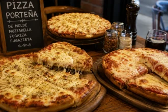 Pizza Porteña