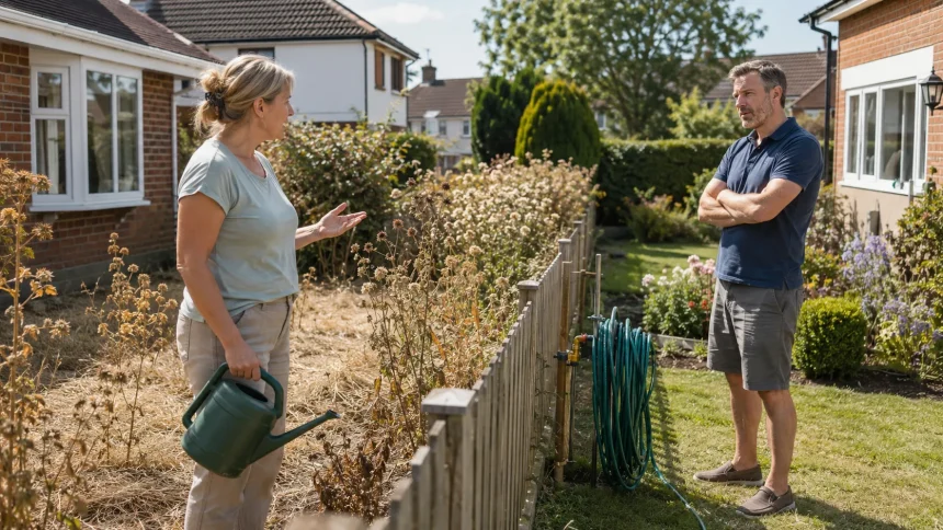 Public Opinion Hosepipe Ban