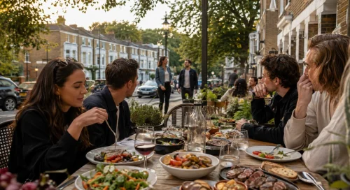 Spanish and Argentine dining in Battersea and Clapham