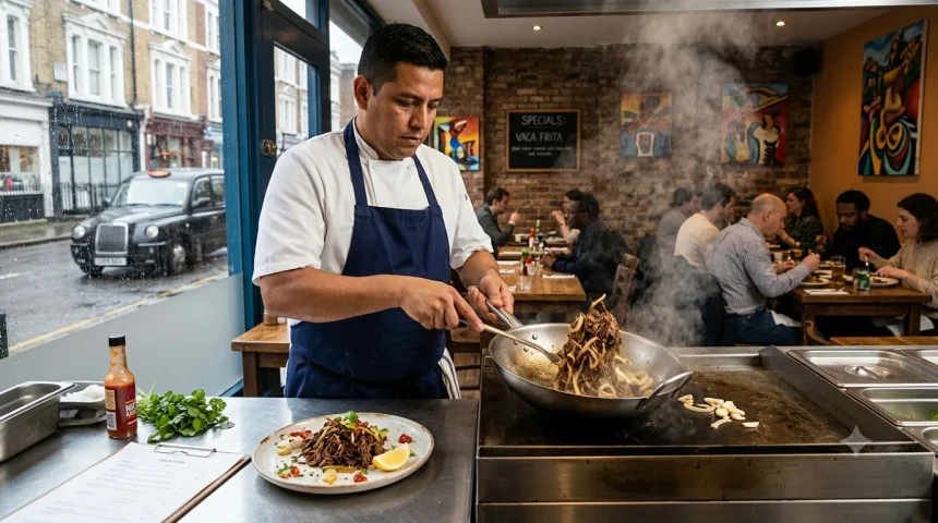 Vaca Frita Near Me Top 5 London Restaurants