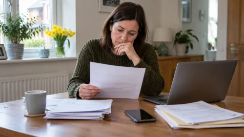 Contact the Creditor or the Court