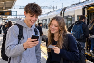 16-17 Saver Railcard Changes