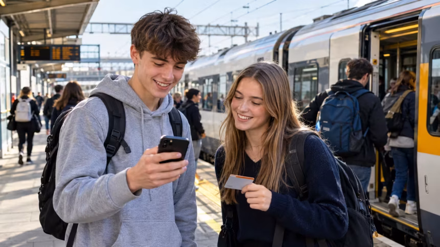 16-17 Saver Railcard Changes