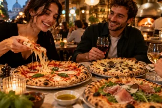 Best Neapolitan Pizza London