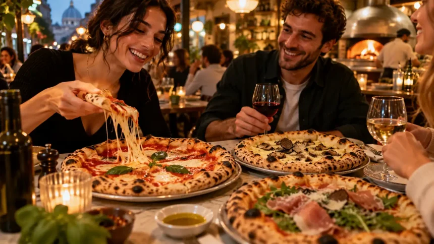 Best Neapolitan Pizza London