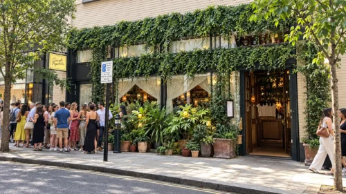 Circolo Popolare – Fitzrovia