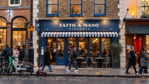 Fatto a Mano Covent Garden