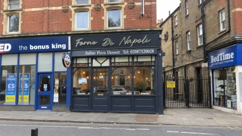 Forno Di Napoli – Acton