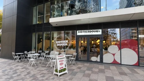 Motherdough Pizza Neapolitan – Tower Bridge
