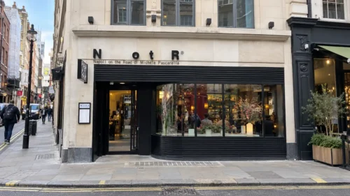Napoli on the Road – Soho
