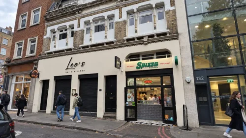 Spizza Napoletana America Street – Southwark